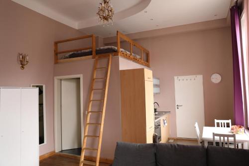 Ostertor Apartment | Studio Apartment Bremen 04