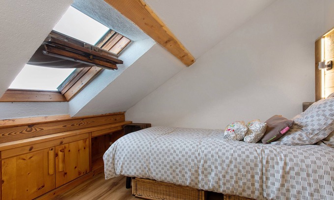 Gressan Apartment | Studio Apartment 'Il Nido Di Montagna'
