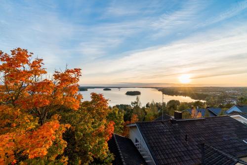 Tampere Apartment | Studio apartment in lake views