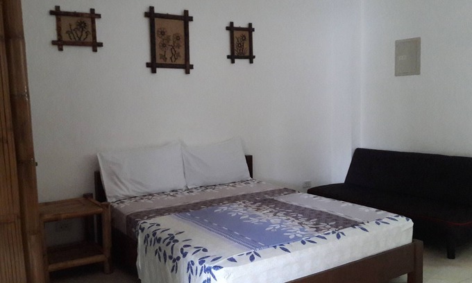 Panglao Apartment | Studio Apt. Unit by Beach in Doljo Panglao