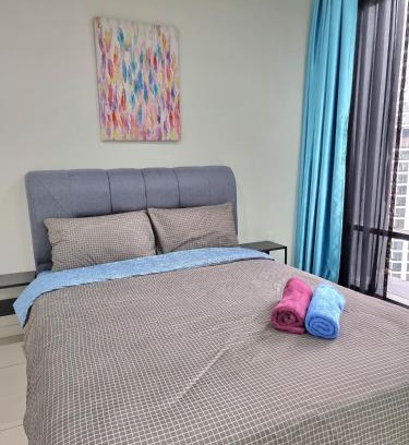Kuala Lumpur Apartment | Studio at The Ridge KL East W