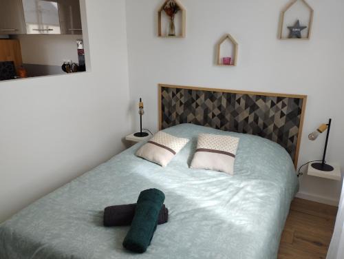 Tremuson Apartment | Studio au calme avec jardin