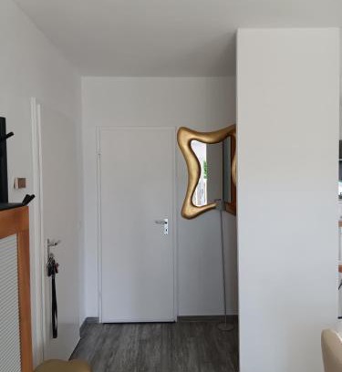 Sankt Arnual Apartment | Studio auf dem Winterberg