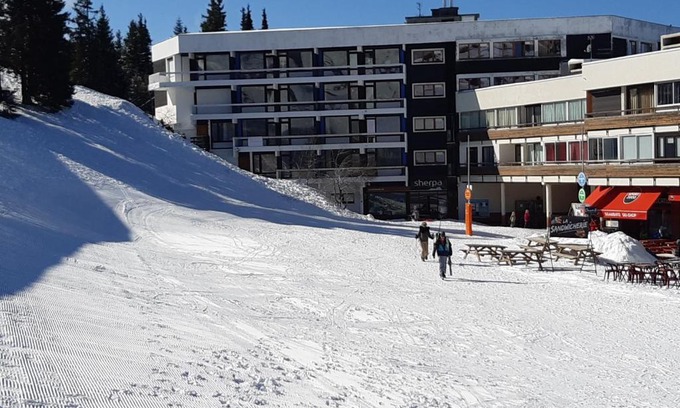Chamrousse Apartment | Studio aux pieds des pistes Roche Béranger