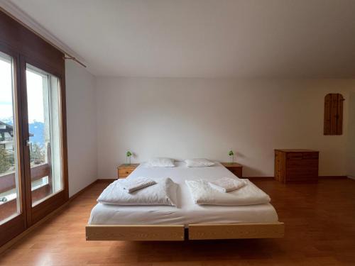 Vionnaz Apartment | Studio avec Parking