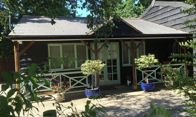 New Forest District House | Studio Barn In The New Forest