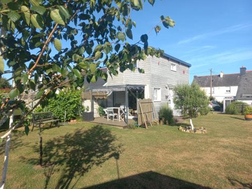 Concarneau Ski Chalet | Studio bois indépendant au calme