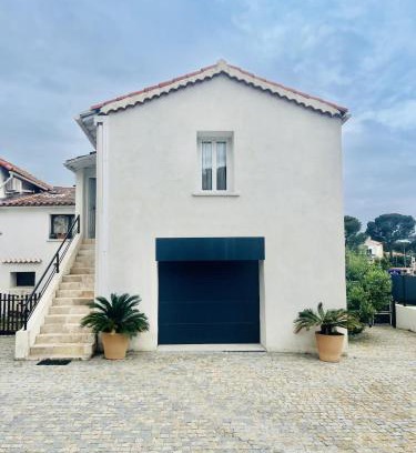 Boulouris-sur-Mer Apartment | studio bord de mer