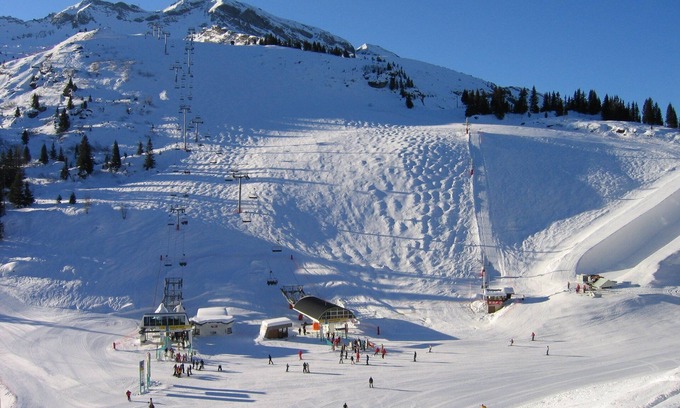 Avoriaz Apartment | Studio/Cabin Immeuble "Le Cédrat" à Avoriaz Saturday to Saturday only