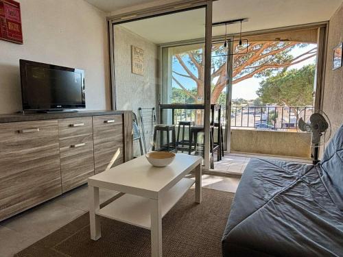 Argeles Plage Apartment | Studio cabine à 400m de la mer avec piscines, parking privé et loggia - Argelès-sur-Mer - FR-1-225-768