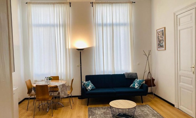 Ukkel Apartment | Studio calme et lumineux à Uccle