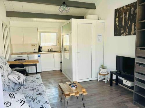 Carnon-Plage Apartment | Studio carnon climatisé à 5min à pied de la plage