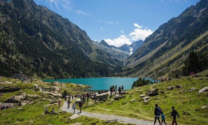 Cauterets Apartment | Studio Cauterets, studio flat, 4 persons