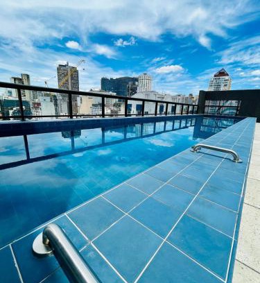 Vila Buarque Apartment | Studio Charmoso e Funcional