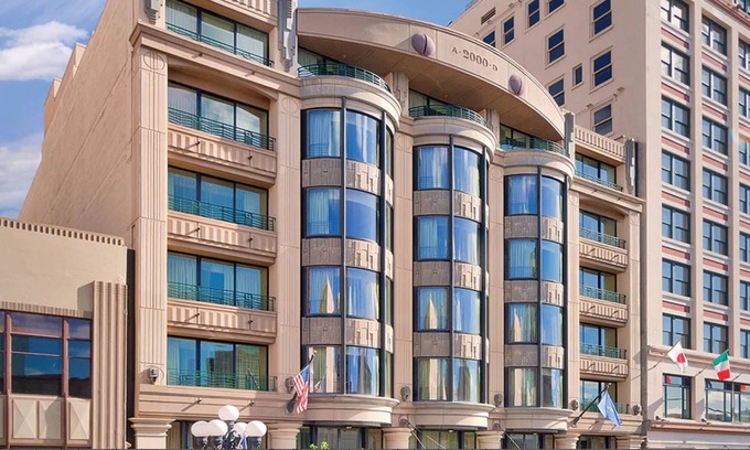 Civic Core Apartment | Studio condo walking distance from the Convention Center