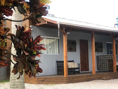 Centro Apartment | Studio Container Bombinhas