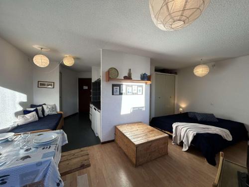 Montgenevre Apartment | Studio coquet à Montgenèvre avec parking, idéal pour 3 personnes - FR-1-330D-64