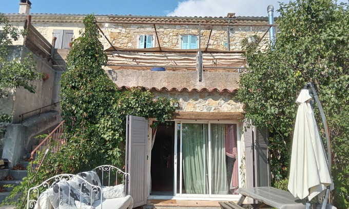 Trigance Apartment | Studio Coquet en Verdon
