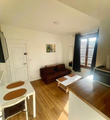 Old Town Apartment | Studio D Charmant cocon moderne proche centre