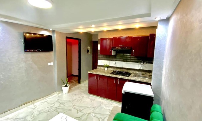 La Ville Haute Apartment | STUDIO D'OR