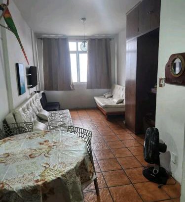 Jose Menino Apartment | Studio em Santos Kitnet