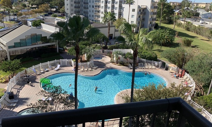 Florida Center Resort | Studio Enclave 1607 Perfect Location /Free parking