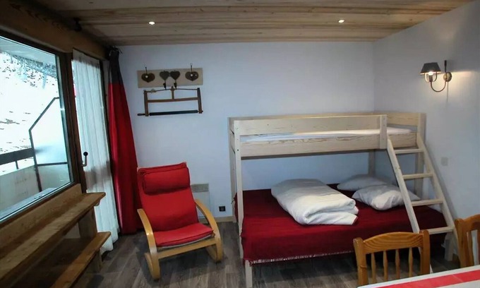 Chatel Apartment | Studio for 3 persons