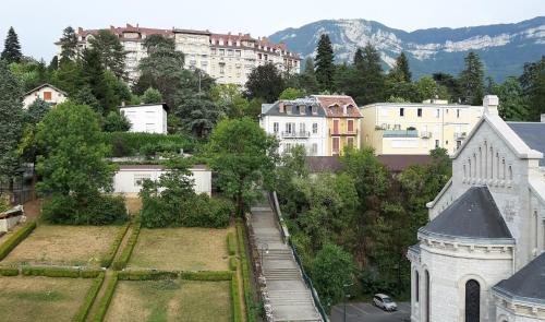 Aix-les-Bains City Center Apartment | Studio Fred centre-ville