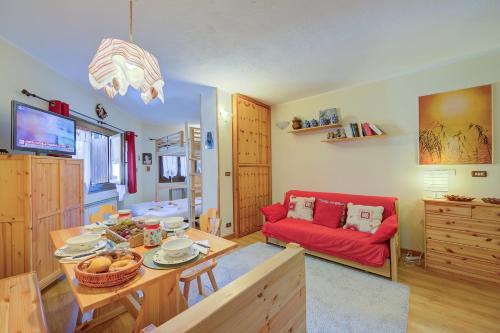 Grangesises Apartment | Studio Grange Nest Ski & Relax - Happy Rentals
