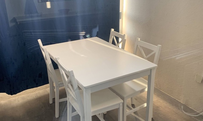 Canet-Plage Apartment | Studio in 1st line, beach 50m away