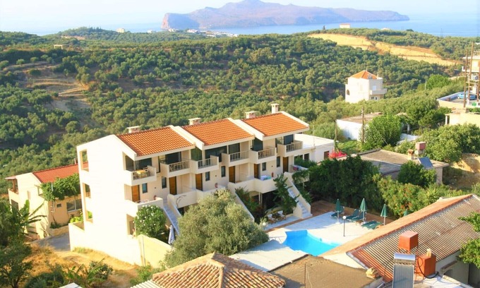 Stalos Hotel | Studio in Orestis hotel
