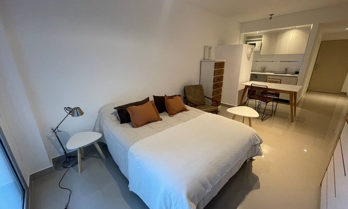 Balvanera Apartment | Studio In San Telmo - Paseo De La Cisterna