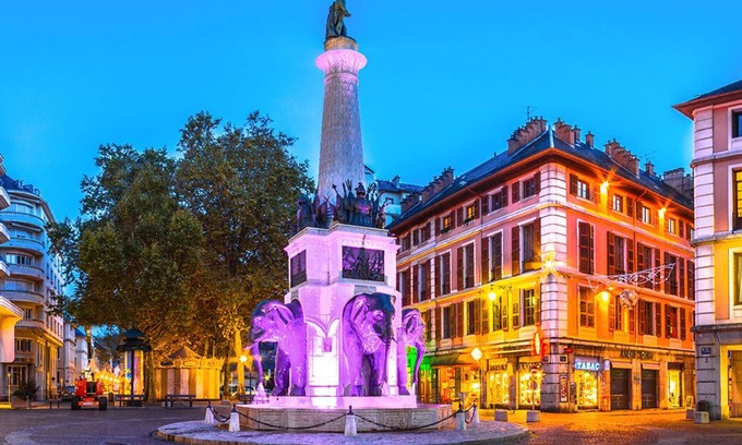 Chambery Apartment | Studio in the heart of Chambéry's old town