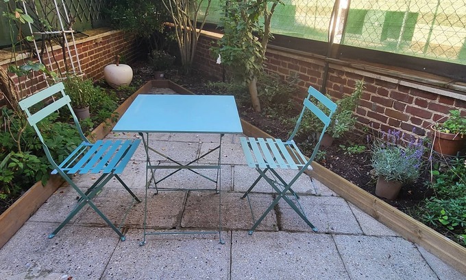 Saint-Leu Apartment | Studio in the heart of the city & Cathedral, tourist and business stays.