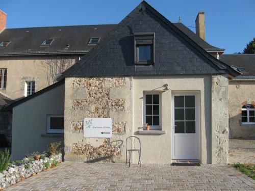 Touraine Ouest Val de Loire Apartment | Studio indépendant pour 1 - 2 personnes