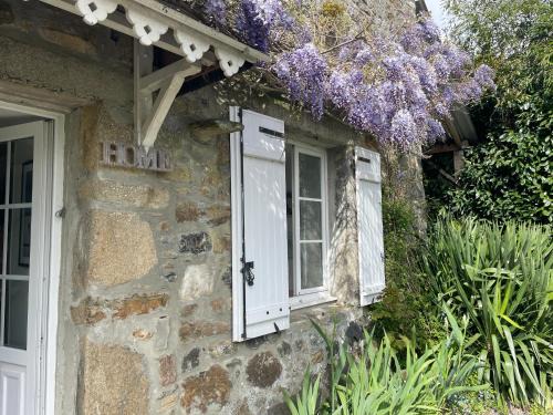 Le Lorey Apartment | Studio indépendant avec jardin privatif