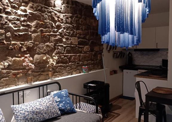 Vienne Apartment | Studio jazz