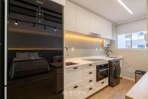 Campinas Apartment | Studio just a few steps from the beach - KPL0806