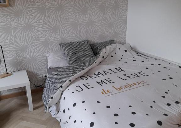 Agon-Coutainville Apartment | Studio les pieds dans l'eau