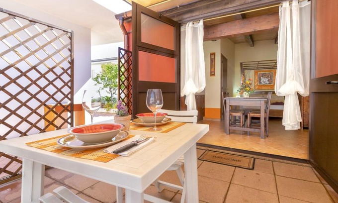 Porto Torres Apartment | Studio Lo Scrigno
