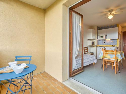 Barbotan-les-Thermes Apartment | Studio lumineux avec balcon et Wi-Fi à Barbotan - FR-1-841-44