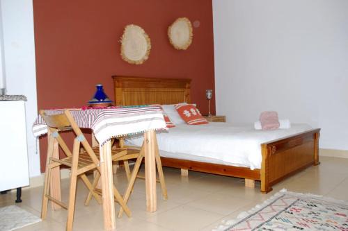 Tangier Apartment | Studio lumineux avec terrasse