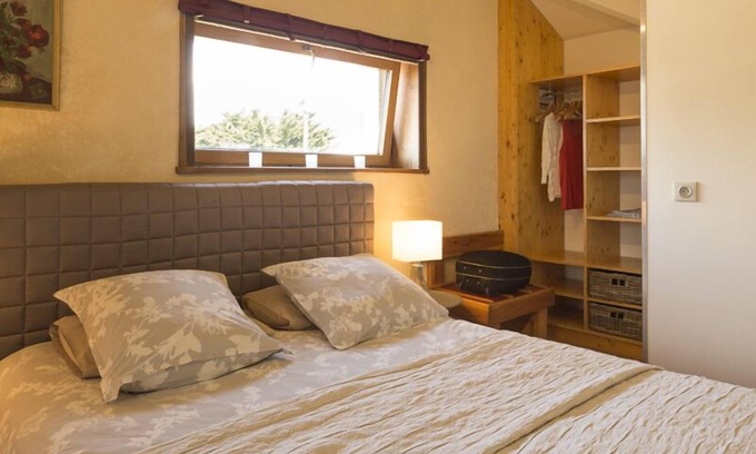 Bretignolles-sur-Mer Apartment | Studio Marais Girard for two people