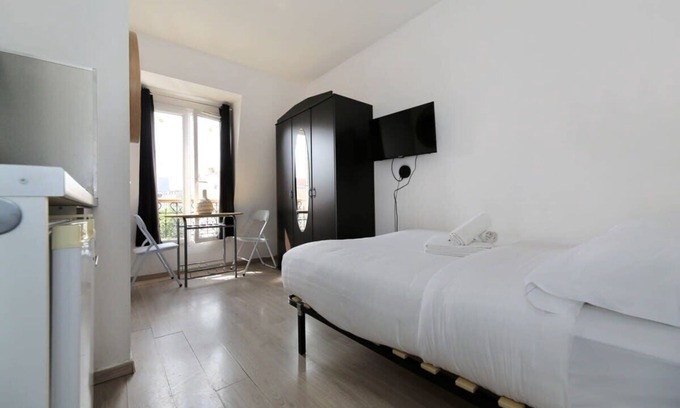 Croulebarbe Apartment | Studio moderne hopital Cochin - Paris 13 - 2P