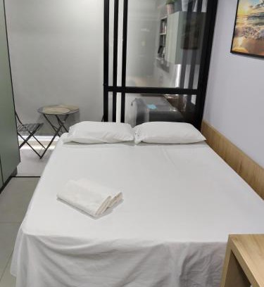 Perdizes Apartment | Studio moderno e bem localizado na PUC Perdizes