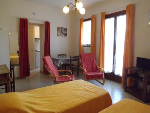 Amelie-les-Bains-Palalda Apartment | Studio n°5 agréable et bien situé