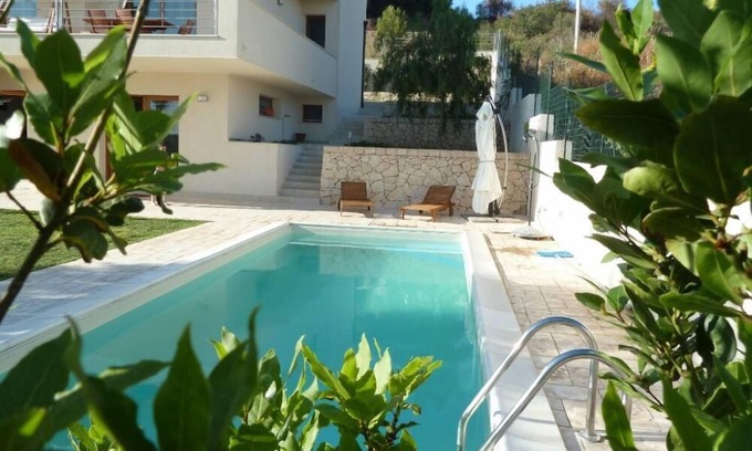 San Corrado di Fuori House | Studio - NotoHouse with gardenHouse with garden