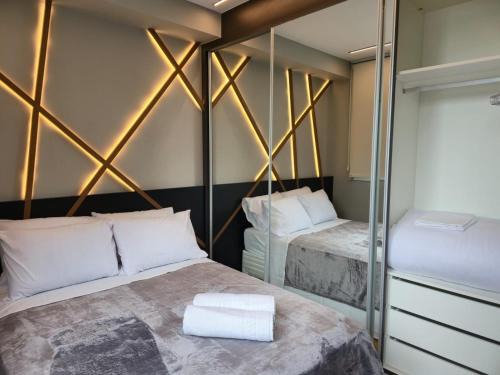 Chacara Santo Antonio Apartment | Studio Novo Próx. Shop. Morumbi e Consulado EUA!