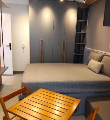 Perdizes Apartment | Studio Novo Próximo à PUC e Allianz Parque