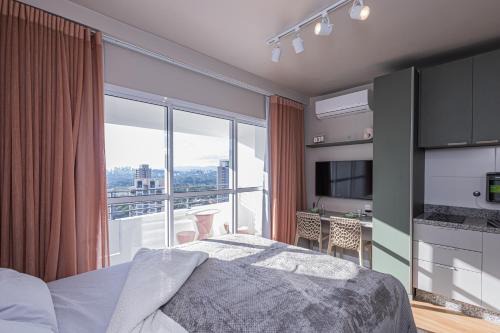 Butanta Apartment | Studio Panorama 1910 com Vaga Próx Metrô Butantã e USP